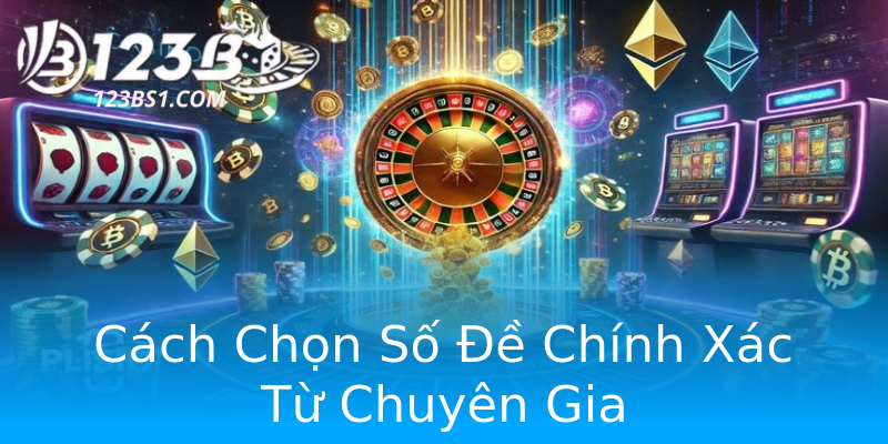 Cách Chọn Số Đề Chính Xác Từ Chuyên Gia