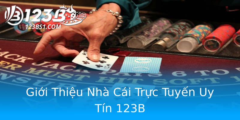 Giới Thiệu Nhà Cái Trực Tuyến Uy Tín 123B