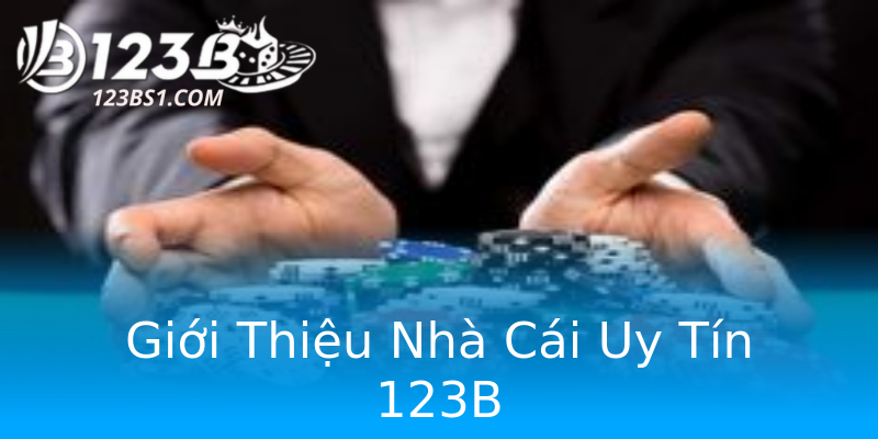 Giới Thiệu Nhà Cái Uy Tín 123B