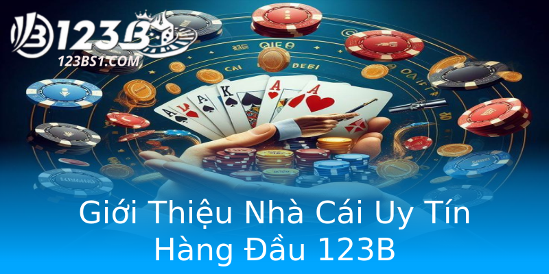 Giới Thiệu Nhà Cái Uy Tín Hàng Đầu 123B