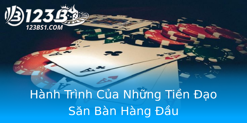 Hành Trình Của Những Tiền Đạo Săn Bàn Hàng Đầu