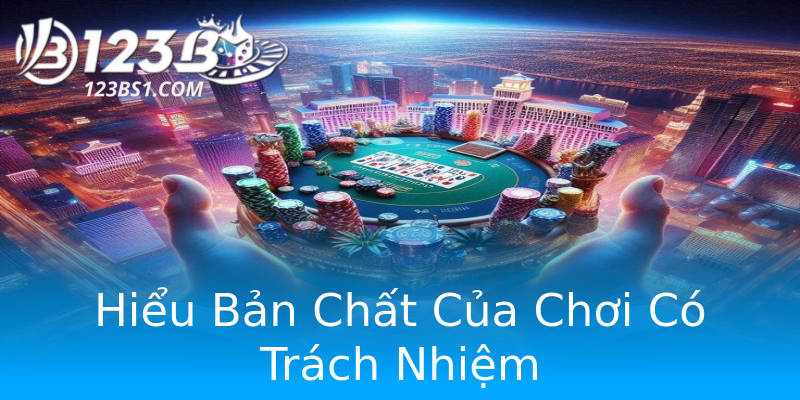 Hiểu Bản Chất Của Chơi Có Trách Nhiệm