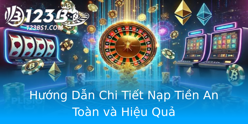 Hướng Dẫn Chi Tiết Nạp Tiền An Toàn và Hiệu Quả