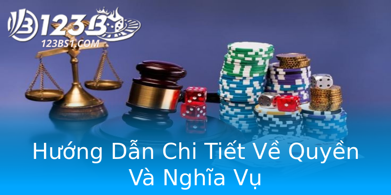 Hướng Dẫn Chi Tiết Về Quyền Và Nghĩa Vụ