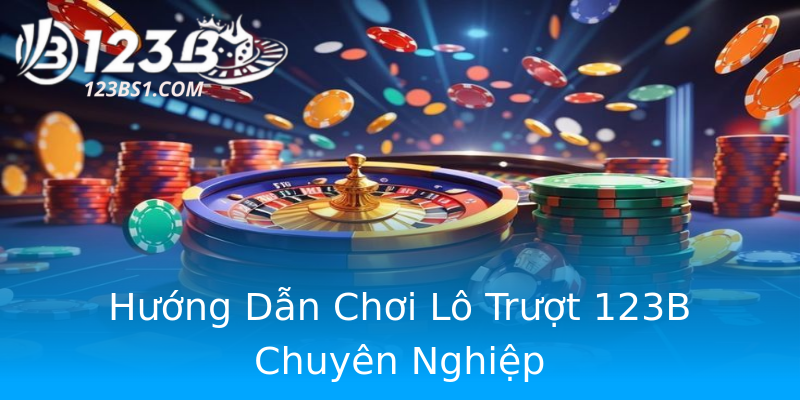 Hướng Dẫn Chơi Lô Trượt 123B Chuyên Nghiệp