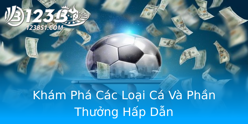 Khám Phá Các Loại Cá Và Phần Thưởng Hấp Dẫn