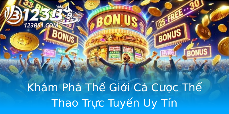 Khám Phá Thế Giới Cá Cược Thể Thao Trực Tuyến Uy Tín