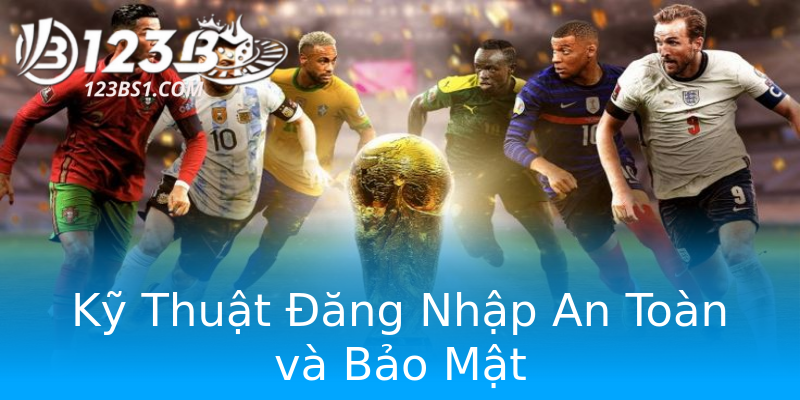 Kỹ Thuật Đăng Nhập An Toàn và Bảo Mật