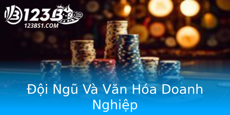 Đội Ngũ Và Văn Hóa Doanh Nghiệp