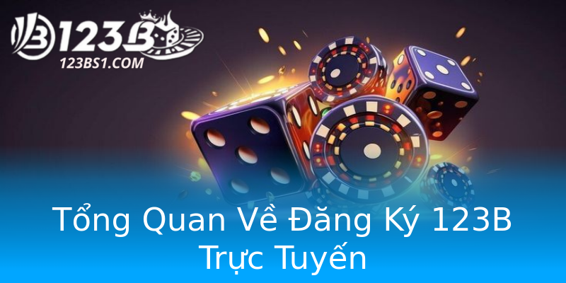 Tổng Quan Về Đăng Ký 123B Trực Tuyến