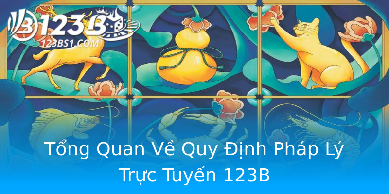 Tổng Quan Về Quy Định Pháp Lý Trực Tuyến 123B