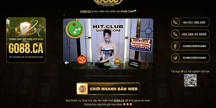 Go88 Chinh Hang 1