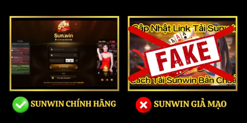 Phan Biet Sunwin Chinh Hang